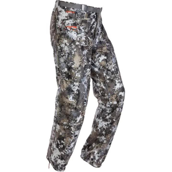 Брюки Sitka Gear Downpour. Размер - XL. Цвет: optifade elevated ii