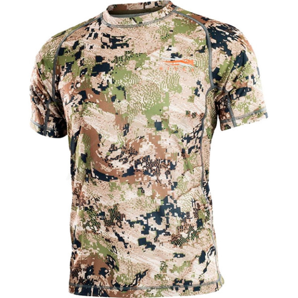 Термофутболка Sitka Gear Gore XL ц:optifade subalpine Термофутболка Sitka Gear Gore XL ц:optifade subalpine