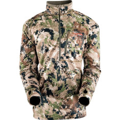 Термосвитер Sitka Gear Traverse Zip. Размер - 3XL. Цвет: optifade subalpine Термосвитер Sitka Gear Traverse Zip. Размер - 3XL. Цвет: optifade subalpine
