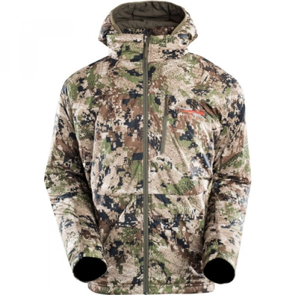 Куртка Sitka Gear Kelvin lite Hoody. Размер - M. Цвет: optifade subalpine