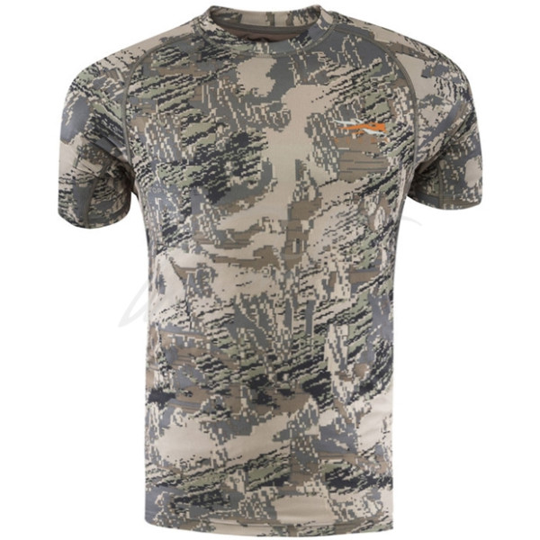 Футболка Sitka Gear Core Lt Wt 2XL ц:optifade® open country