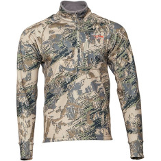Свитер Sitka Gear Traverse Zip. Размер - M. Цвет: optifade open country Свитер Sitka Gear Traverse Zip. Размер - M. Цвет: optifade open country