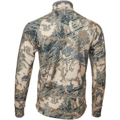 Свитер Sitka Gear Traverse Zip. Размер - M. Цвет: optifade open country Свитер Sitka Gear Traverse Zip. Размер - M. Цвет: optifade open country