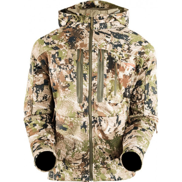 Куртка Sitka Gear Jetstream. Размер - 2М tall. Цвет: optifade subalpine