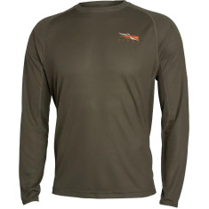 Термосвитер Sitka Gear Core Lt Wt Crew. Размер - М. Цвет: Pyrite Термосвитер Sitka Gear Core Lt Wt Crew. Размер - М. Цвет: Pyrite