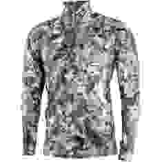 Термосвитер Sitka Gear Merino Core Lightweight Half-Zip. Размер - M. Цвет: Elevated II