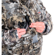 Куртка Sitka Gear Fanatic. Размер - S. Цвет: Elevated II