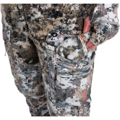 Полукомбинезон Sitka Gear Fanatic 2XL ц:optifade® elevated ii Полукомбинезон Sitka Gear Fanatic 2XL ц:optifade® elevated ii