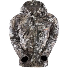 Куртка Sitka Gear Downpour. Размер - 3XL. Цвет: optifade elevated II