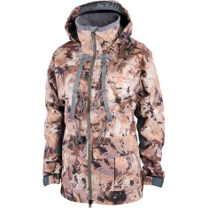 Куртка жіноча Sitka Gear Hudson. Розмір – XL. Колір: waterfowl marsh Куртка жіноча Sitka Gear Hudson. Розмір – XL. Колір: waterfowl marsh