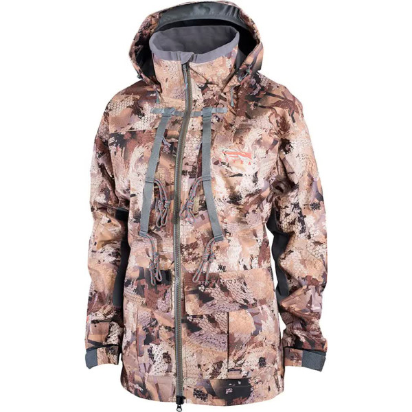 Куртка жіноча Sitka Gear Hudson. Розмір – XL. Колір: waterfowl marsh