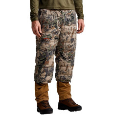 Брюки Sitka Gear Kelvin Lite Down 3/4. Размер - L. Цвет - optifade® open country