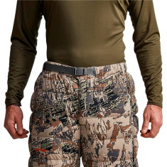 Брюки Sitka Gear Kelvin Lite Down 3/4. Размер - 2XL. Цвет - optifade® open country