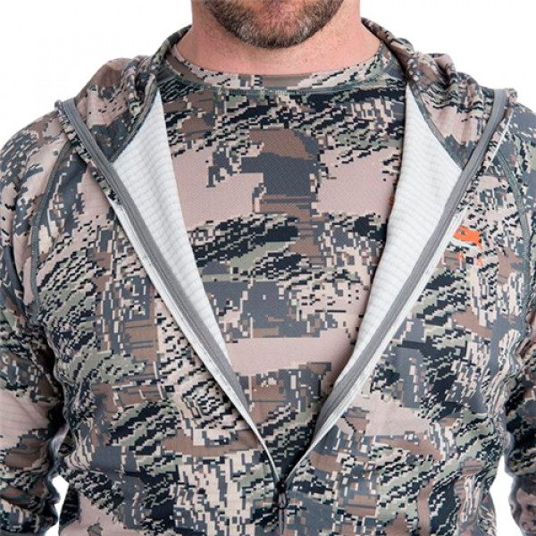 Реглан Sitka Gear Heavyweight Optifade® Open Country. Размер - XL