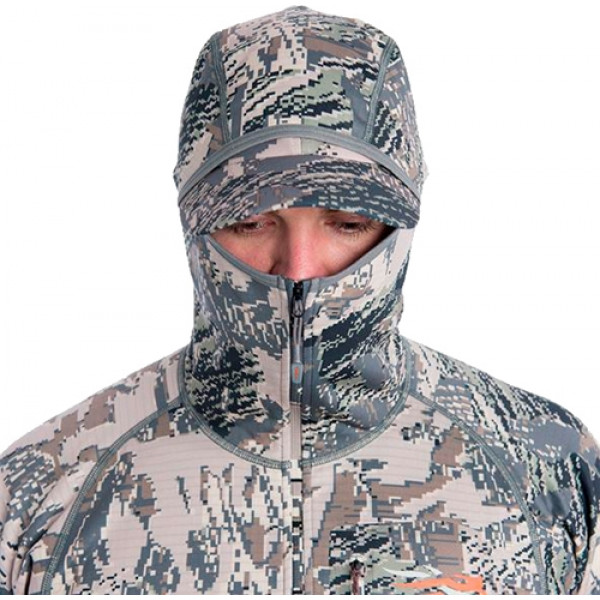 Реглан Sitka Gear Heavyweight Optifade® Open Country. Размер - 2XL