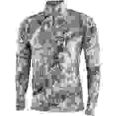 Термосвитер Sitka Gear Merino Core LtWt Half-Zip. Размер - M. Цвет - optifade open country