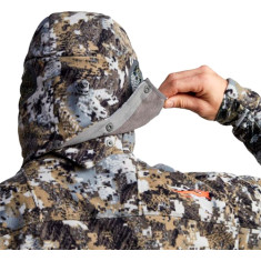Куртка Sitka Gear Stratus.Розмір - S. Колір - optifade elevated II Куртка Sitka Gear Stratus.Розмір - S. Колір - optifade elevated II