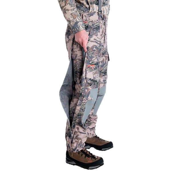 Штани Sitka Gear Stormfront. Розмір - M. Колір - optifade open country