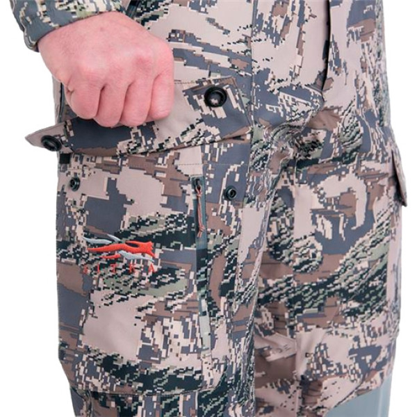 Штани Sitka Gear Stormfront. Розмір - M. Колір - optifade open country