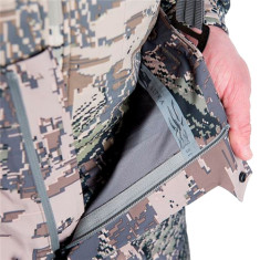 Брюки Sitka Gear Stormfront. Размер - M. Цвет - optifade open country