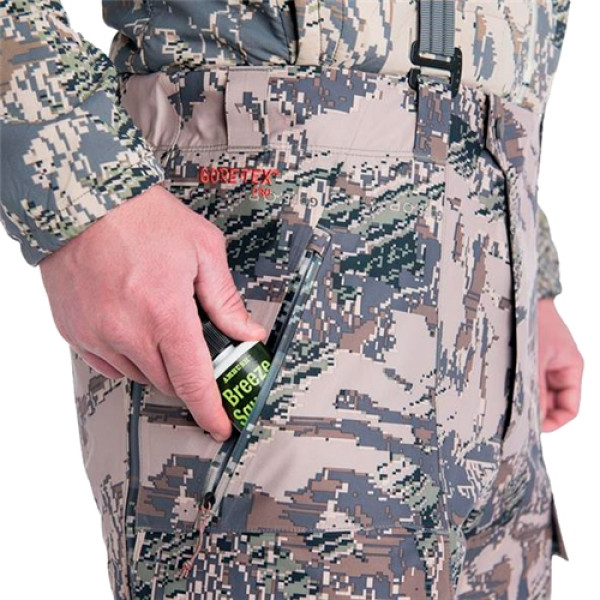 Штани Sitka Gear Stormfront. Розмір - M. Колір - optifade open country