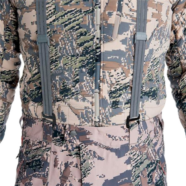 Штани Sitka Gear Stormfront. Розмір - M. Колір - optifade open country