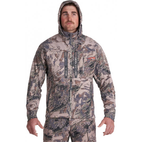 Куртка Sitka Gear Jetstream. Розмір – 3XL. Колір - optifade open country