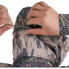 Куртка Sitka Gear Jetstream. Розмір – 3XL. Колір - optifade open country Куртка Sitka Gear Jetstream. Розмір – 3XL. Колір - optifade open country