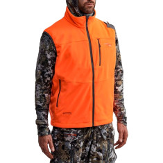 Жилет Sitka Gear Stratus. Розмір – M. Колір – orange Жилет Sitka Gear Stratus. Розмір – M. Колір – orange