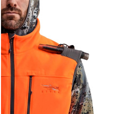 Жилет Sitka Gear Stratus. Розмір – M. Колір – orange Жилет Sitka Gear Stratus. Розмір – M. Колір – orange