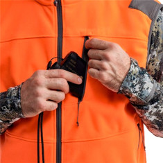 Жилет Sitka Gear Stratus. Розмір – M. Колір – orange Жилет Sitka Gear Stratus. Розмір – M. Колір – orange