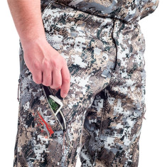 Полукомбинезон Sitka Gear Fanatic lite XL ц:optifade elevated ii Полукомбинезон Sitka Gear Fanatic lite XL ц:optifade elevated ii