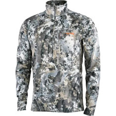 Термосвитер Sitka Gear Heavyweight Zip-T Optifade Elevated II. Размер - XL Термосвитер Sitka Gear Heavyweight Zip-T Optifade Elevated II. Размер - XL