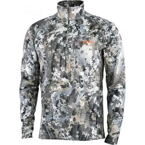 Термосвітер Sitka Gear Heavyweight Zip-T Optifade Elevated II. Розмір - XL