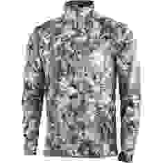 Термосвитер Sitka Gear Heavyweight Zip-T Optifade Elevated II. Размер - XL