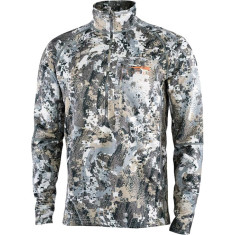 Термосвитер Sitka Gear Heavyweight Zip-T Optifade Elevated II. Размер - 2XL Термосвитер Sitka Gear Heavyweight Zip-T Optifade Elevated II. Размер - 2XL