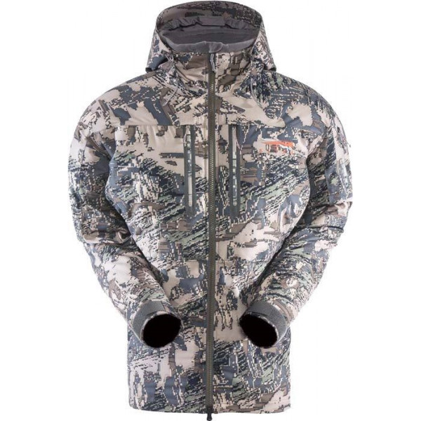 Куртка Sitka Gear Blizzard AeroLite. Optifade open country. Размер - XL