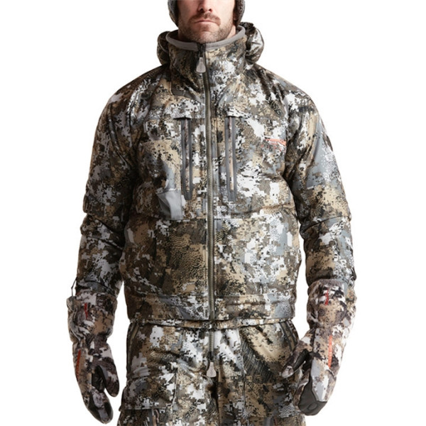 Куртка Sitka Gear Incinerator Aerolite Optifade Elevated II. Размер - XL