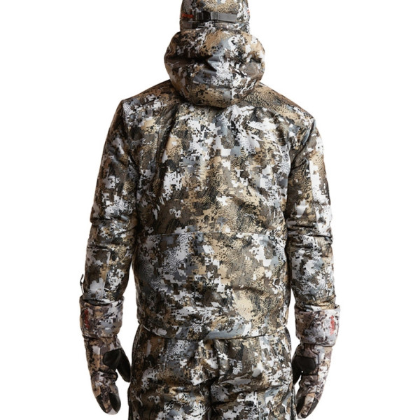 Куртка Sitka Gear Incinerator Aerolite Optifade Elevated II. Размер - XL