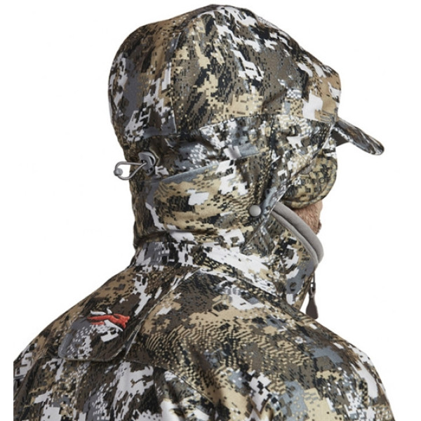 Куртка Sitka Gear Incinerator Aerolite Optifade Elevated II. Размер - XL