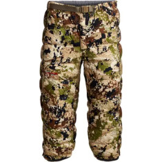 Брюки Sitka Gear Kelvin Lite Down 3/4. Optifade subalpine. Размер - M