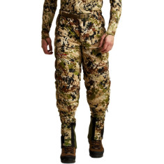 Брюки Sitka Gear Kelvin Lite Down 3/4. Optifade subalpine. Размер - M