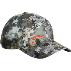 Кепка Sitka Gear ESW One size. Optifade Elevated II