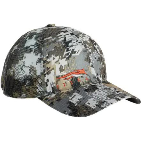 Кепка Sitka Gear ESW One size. Optifade Elevated II