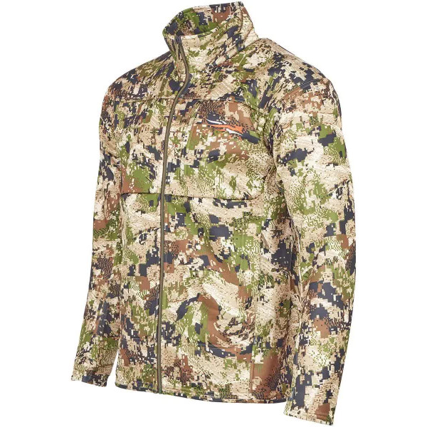 Куртка Sitka Traverse Jacket. 3XL. Optifade Subalpine