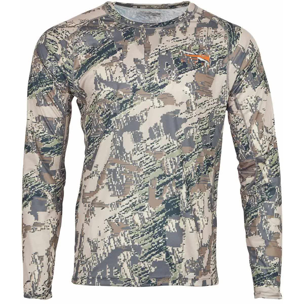 Термосвитер Sitka Core Lightweight Crew LS. XLT. Optifade Open