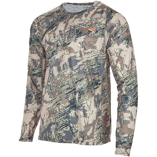 Термосвитер Sitka Core Lightweight Crew LS. 2XL. Optifade Open