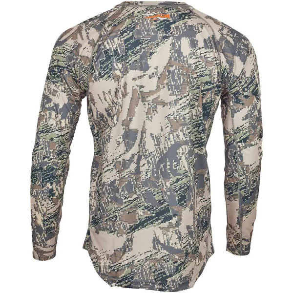 Термосвитер Sitka Core Lightweight Crew LS. 2XL. Optifade Open