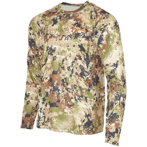 Thermal sweater Sitka Core Lightweight Crew LS. LT. Optifade Subalpine