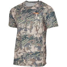 Термофутболка Sitka Core Lt Wt Crew. 2XL. Optifade Open Country Термофутболка Sitka Core Lt Wt Crew. 2XL. Optifade Open Country
